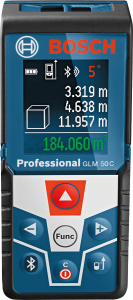 מד טווח לייזר GLM 50