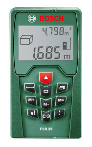 מד טווח לייזר PLR 25