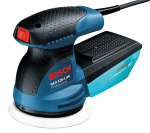 מלטשת אקצנטרית 