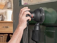 מלטשת אקצנטרית 