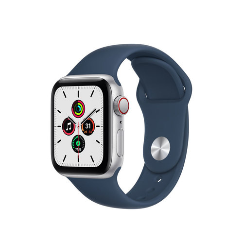 שעון חכם Apple Watch SE 40mm GPS 