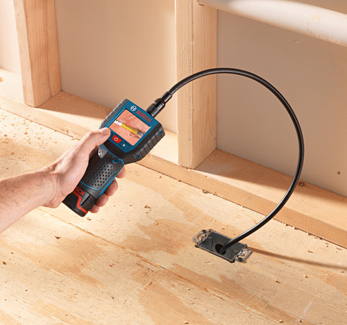 מצלמת ציר גמיש (בורוסקופ) GOS 10.8V-LI