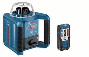פלס לייזר מסתובב GRL 300 HV