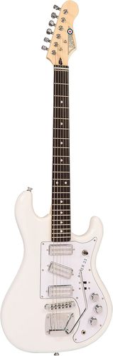 Rapier 33 Electric Guitar Arctic White