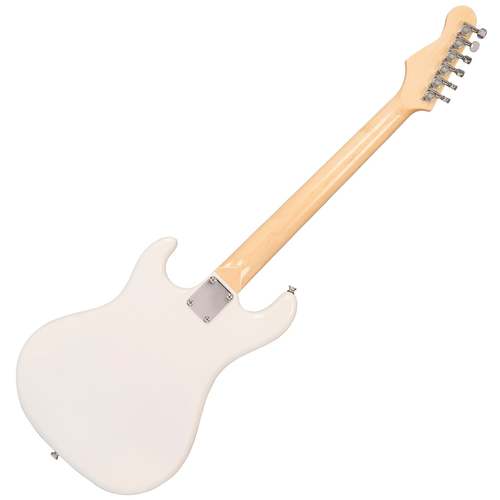 זוית נוספת Rapier 33 Electric Guitar Arctic White