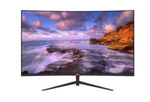מסך מחשב גיימינג MAG C24FXY 23.6” CURVED LED מאג