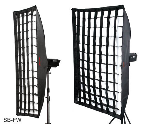  GODOX SOFTBOX 70x100 BOWENS +GRID