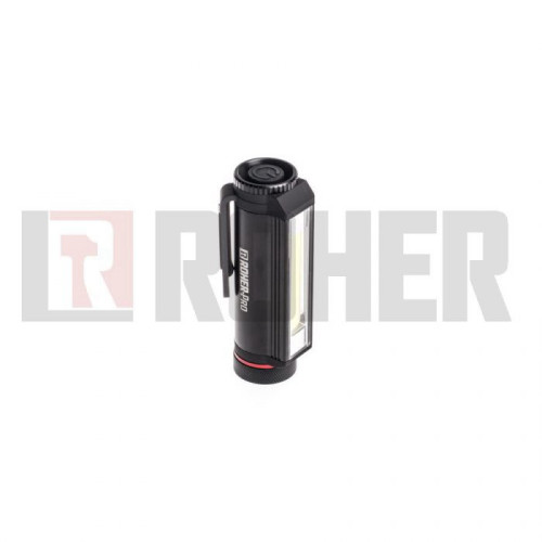 פנס מכונאים מגנטי קצר ROHER PRO מק”ט: 1041876