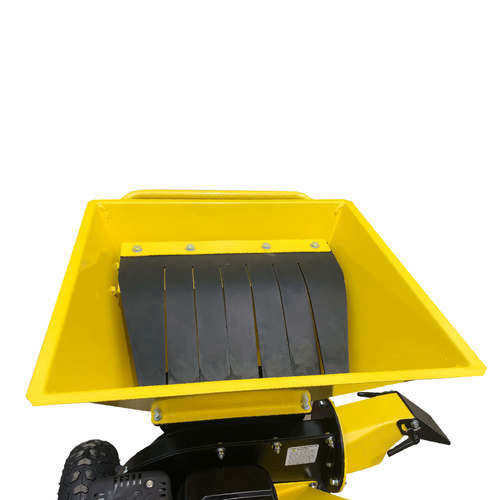 טוחן ענפים וגורס JCS100 מנוע EX17 ג'ספר