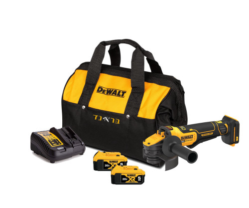 משחזת בראשלס 20V (גוף בלבד)