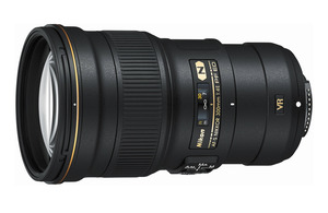 Nikon AF-S NIKKOR 300mm f/4E PF ED VR
