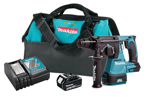 פטישון 18V ללא פחמים + סוללה 3.0AH