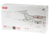 רחפן SYMA X5UW-D עם מצלמה Wi-Fi FPV 720p