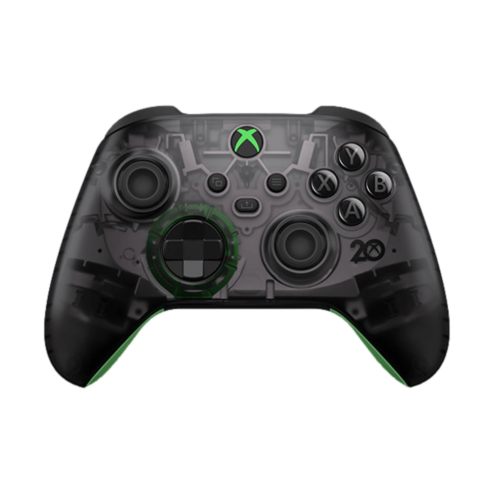  בקר אלחוטי Microsoft Xbox 20TH ANNIVERSARY  Series S | X 