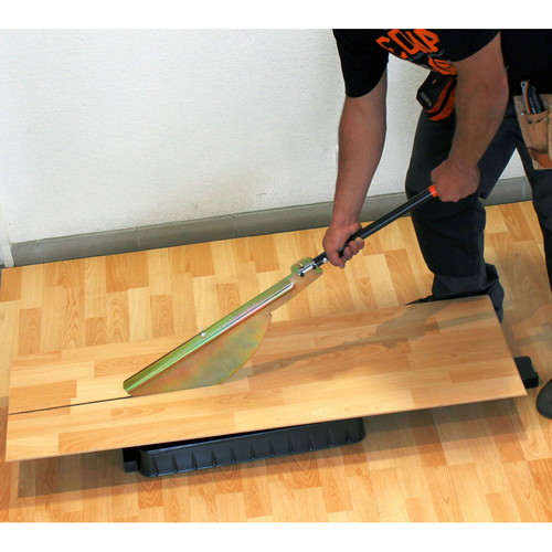 חותך פרקט ידני עד 15ממ + זויות EDMA 2899