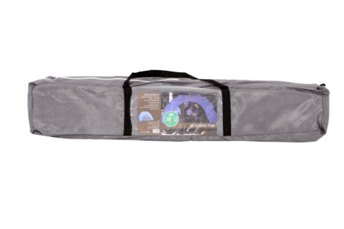 אוהל 4 אנשים נפתח ברגע AUTO TENT