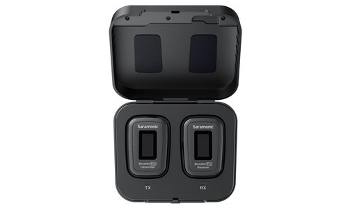 משדר ומקלט אלחוטיים Saramonic Blink500 B1 PRO