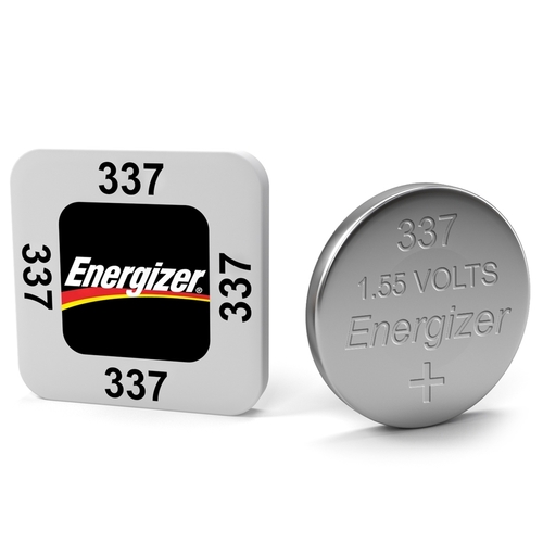 סולללה לשעון יד 337 אנרג'ייזר ENERGIZER
