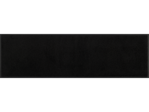 שטיח ORIGINAL RAVEN BLACK floor mat 35X120  