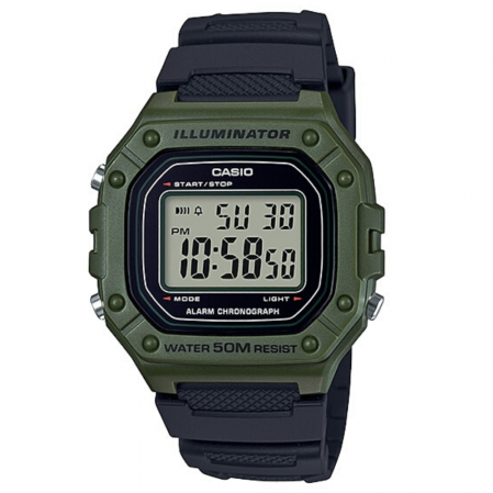 שעון ILLUMINATOR מבית CASIO 