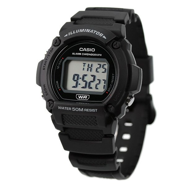 שעון ILLUMINATOR מבית CASIO