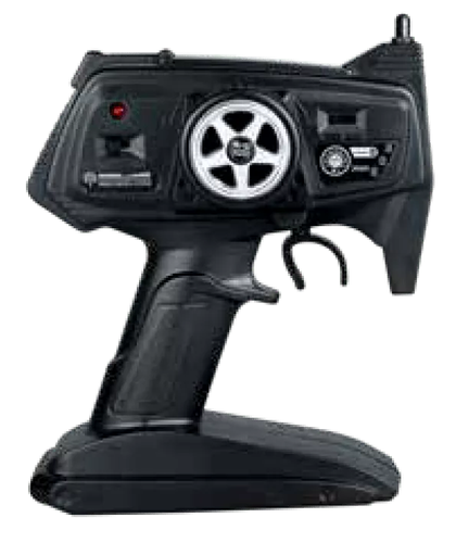 רכב שטח 4X4 CLIMBING CAR PRO מטפס על סלעים עם שלט רחוק וסוללות נטענות- כתום