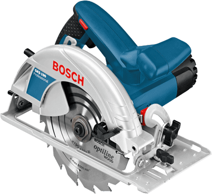 מסור עגול 1/4 7′ בוש BOSCH GKS 190