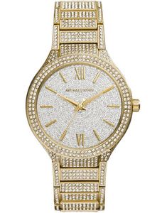 Michael Kors MK3360 נשים משובץ כולו