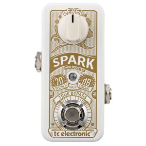 פדאל בוסט לגיטרה TC Electronic Spark Mini Booster
