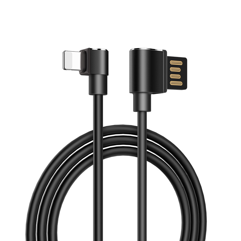כבל טעינה ודאטה Hoco. U37 USB To Lightning