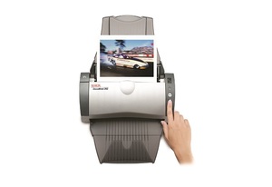  סורק Xerox DocuMate 252 