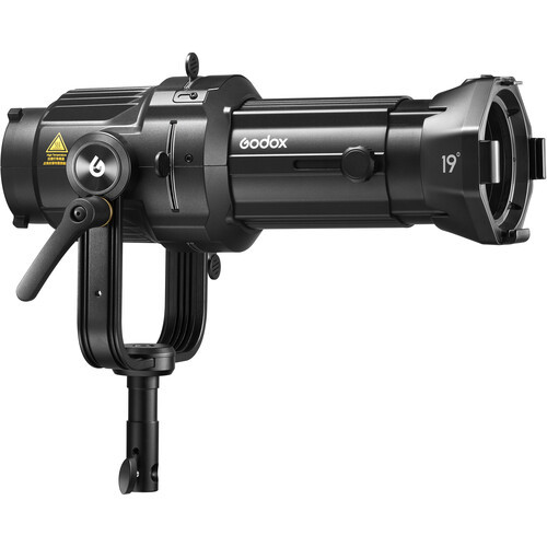 עדשה לפנסי תאורה Godox VSA-19K Spot Lens