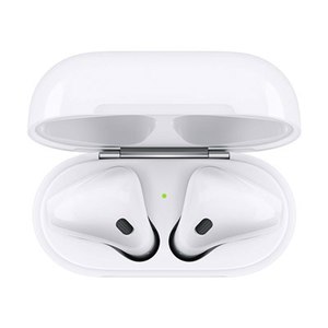 אוזניות Apple AirPods 2 True Wireless אפל