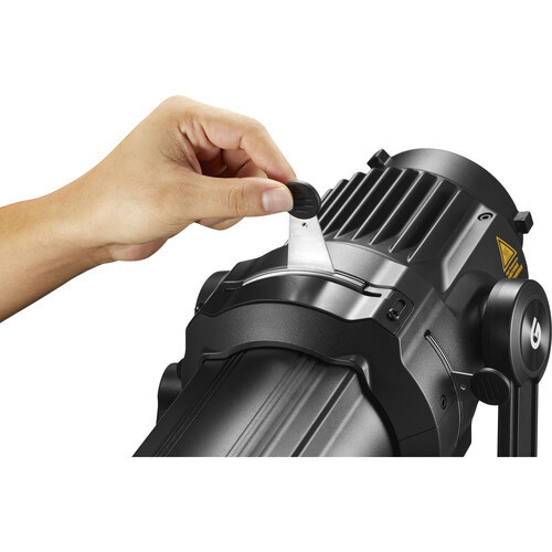 עדשה לפנסי תאורה Godox VSA-36K Spot Lens