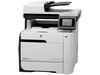  מדפסת ‏לייזר LaserJet Pro M475dn‎ HP מתצוגה