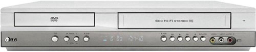 נגן  V271K-W1 Karaoke DVD Player Plus  