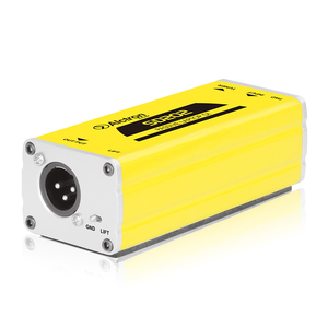 דיירקט בוקס פאסיבי צהוב ALCTRON SD202