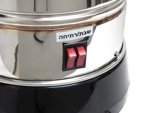 מיחם 60 גוף חימום גלוי י.ל. ‏11 ‏ליטר