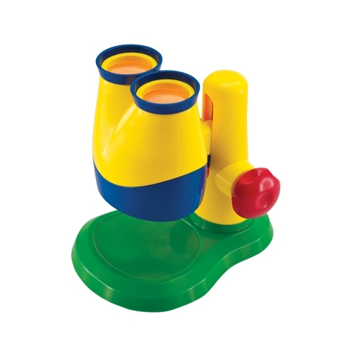 המיקרוסקופ הראשון שלי מבית EDU TOYS