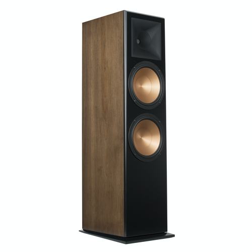 Klipsch RF-7 III WALNUT ANGLE