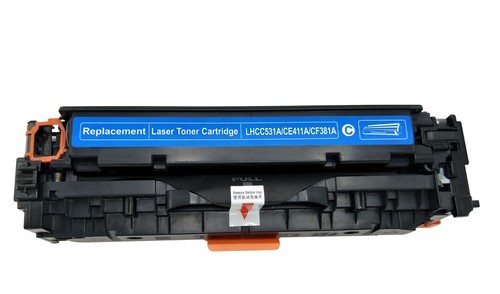 טונר כחול תואם (HP 305A (CE411A