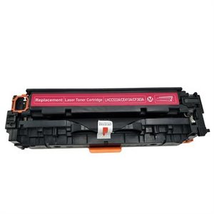  ‏טונר אדום ‏תואם HP 305A CE413A