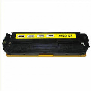  ‏טונר ‏צהוב תואם HP 305A CE412A