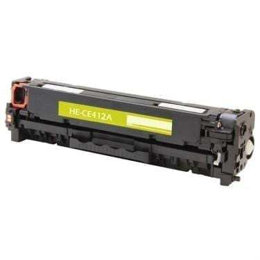  ‏טונר ‏צהוב תואם HP 305A CE412A