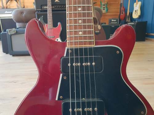 Gibson Les Paul Special Double Cut-Limited Edition 1993 