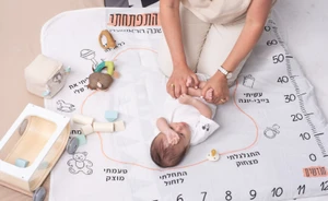 קורס עזרה ראשונה והחייאה לתינוקות