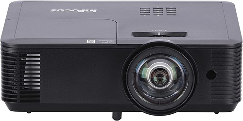 מקרן להקרנה מטווח קצר מבית InFocus דגם IN116BBST