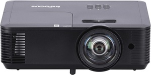 מקרן להקרנה מטווח קצר מבית InFocus דגם IN116BBST