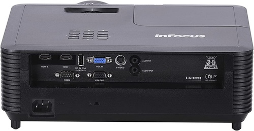 מקרן להקרנה מטווח קצר מבית InFocus דגם IN116BBST