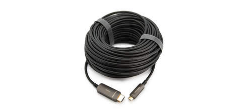 כבל 10 מטר USB C 4K לKramer HDMI